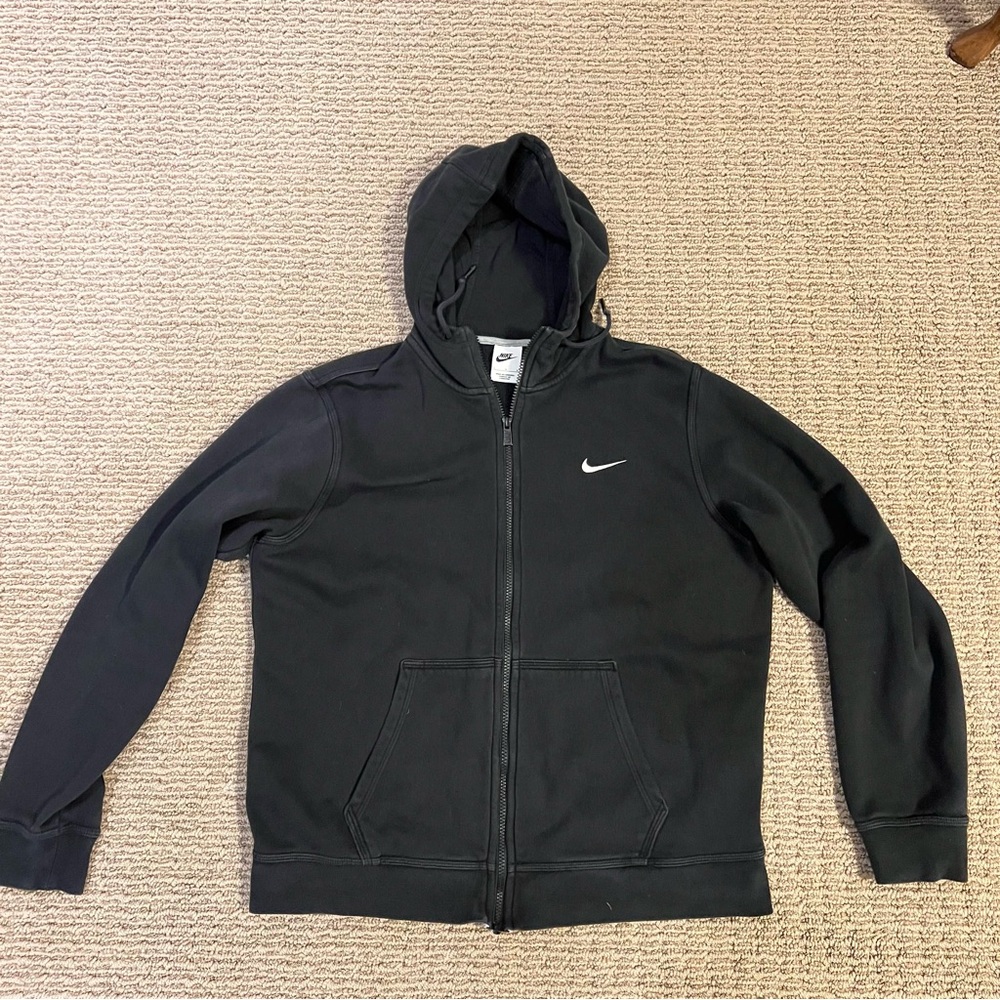 Nike Full Zip Hoodie